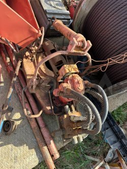 Ключ гидравлический ГКШ-1200 МТ