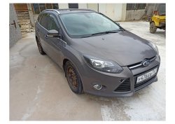 Продажа имущества ООО "ПАНЭМ".  Лот №1: Легковой автомобиль Ford Focus, гос. № У 476 ЕВ 761, 2013…