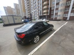Лот №1 - автомобиль марки BMW модель 320iXDRIVE 2013 г.в. VIN-номер  WBA3C31050F796937  Лот №1