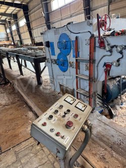 Лесопильная линия № 1