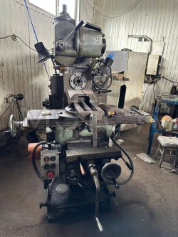 Станок фрезерный ВД-81Ш