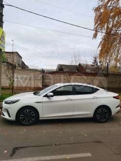 JAC J7, 2023 года, 136 лс, 103000 км, АКПП