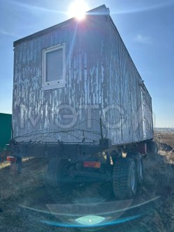 Вагончик-контейнер