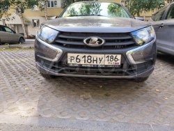 Lada Granta, 2024 года, 90 лс, 10282 км