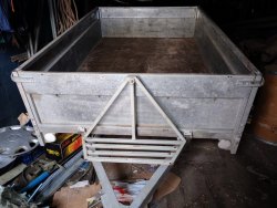 Автоприцеп, марка: Прицеп, модель: САЗ 82994, год изготовления: 2013 г.в., идентификационный номер:…