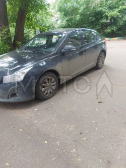 Chevrolet Cruze, 2014 года, 109 лс, 231 165 км, АКПП