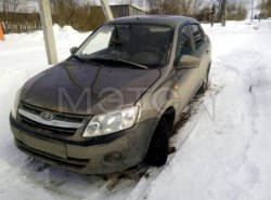 Lada Granta, 2015 года, 81,6 лс
