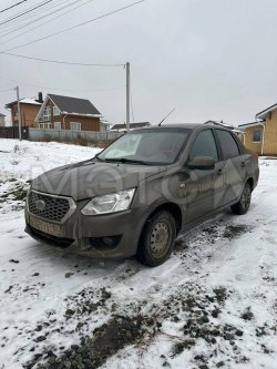 Datsun on-DO, 2015 года, 87 лс