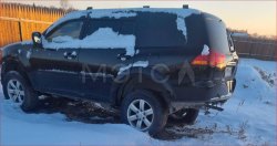 Mitsubishi Pajero Sport, 2012 года, 178 лс, полный привод