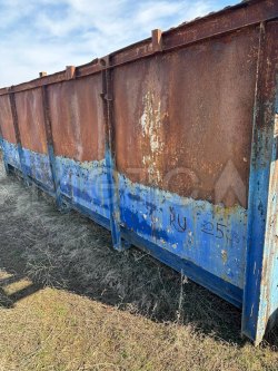 Емкость доливная 25 м3