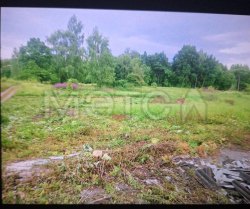 Земельный участок в Калужской обл., 1204 кв.м.