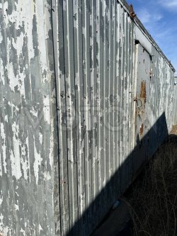 Вагончик-контейнер