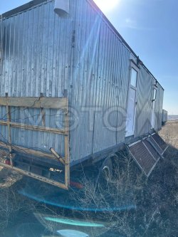 Вагончик-контейнер