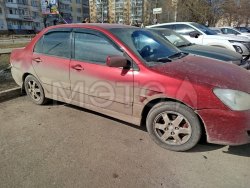 Mitsubishi Lancer, 2006 года, 98 лс, 220000 км, АКПП