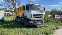 Грузовой автомобиль