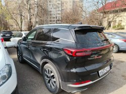 Автомобиль легковой, марка: CHERY TIGGO7 PRO MAX, модель: CHERY TIGGO7 PRO MAX, VIN:…