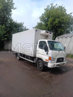 Автомобиль-фургон (рефрижератор) АФ 47434А, 2013 года