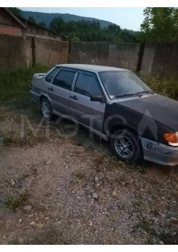 Ваз 2115, 2001 года, 78 лс