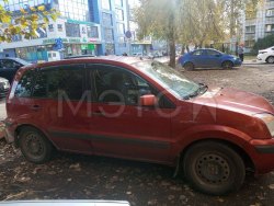 Ford Fusion, 2008 года, 80 лс, 209947 км