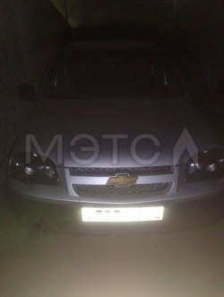 Chevrolet Niva, 2020 года, 79,6 лс, 100000 км, полный привод