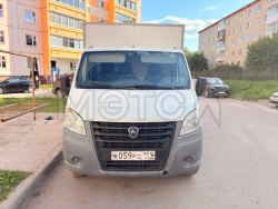 ГАЗ А23R23, 2017 года