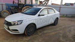 Lada Vesta, 2019 года, 122 лс, 283208 км, АКПП