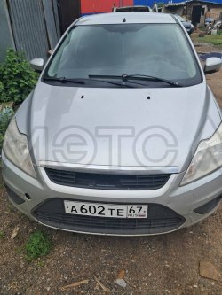 Ford Focus, 2010 года, 100 лс