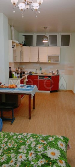 Квартира в Иркутске, 68,8 кв.м, 2 комн.