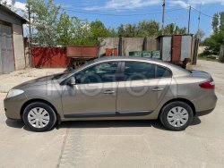 Renault Fluence, 2011 года, 106 лс, 153746 км
