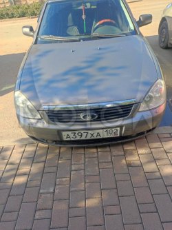 Lada Priora, 2007 года, 97,9 лс, 177242 км