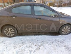 Hyundai Solaris, 2015 года, 123 лс, 200000 км