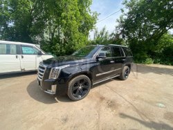 Cadillac Escalade, 2020 года, 425,6 лс, 160315 км, полный привод, АКПП