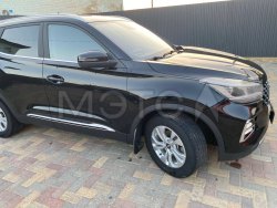 Chery Tiggo 4 Pro, 2023 года, 113 лс, 90821 км, АКПП