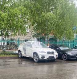 BMW X6 xDrive35i, 2013 года, 306 лс, 150000 км, полный привод, АКПП