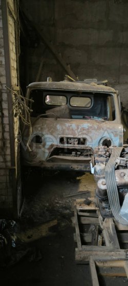 УАЗ 3303, 1993 года