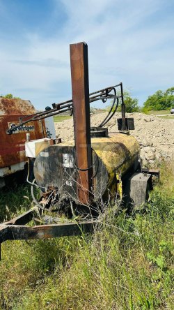 Битумизатор  Б 400.02, 2007 года