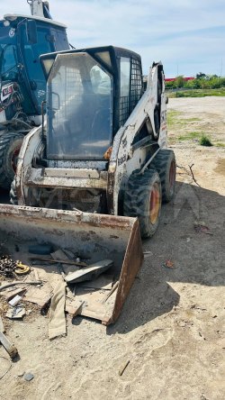 Погрузчик ВОВСАТ S 175, 2004 года