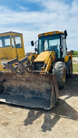 Погрузчик JCB 3CX SUPER 1355СА92, 2007 года