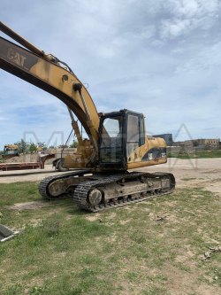 CATERPILLAR 322C, 2006 года