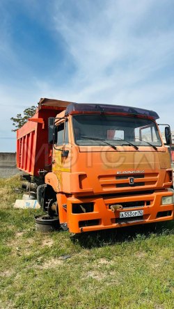 КАМАЗ 6520, 2013 года