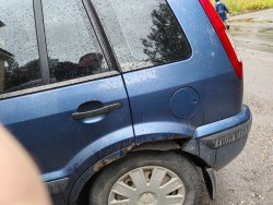 Форд Фьюжион, 2006 года выпуска