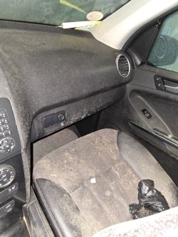 Легковой автомобиль МЕРСЕДЕС МL350, VIN: WDC1641861A047603 (не на ходу)