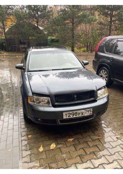 Транспортное средство АУДИ А4 г.р.з. Т298УХ799, vin: WAUVC68E92A222062, тип ТС легковой универсал…