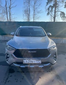 Автомобиль: марка/модель: HAVAL F7X, идентификационный номер (VIN): XZGFF06AXMA608506, наименование…