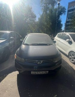 Автомобиль: марка хонда цивик (civic), год выпуска: 2006, цвет: черный, модель номер двигателя:…
