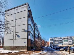 Квартира - 45 кв. м, адрес: ростовская обл., г. новошахтинск, ул. радио, д. 52, кв. 33