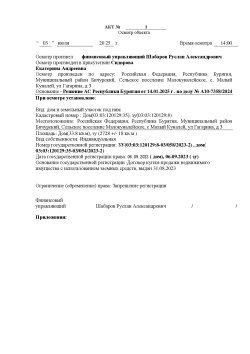 Дом+земельный участок , адрес (местонахождение): Россия, Российская Федерация, Республика Бурятия…