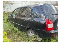 Транспортное средство – легковой автомобиль марка /модель – Lada (ВАЗ) Kalina, год выпуска – 2012…