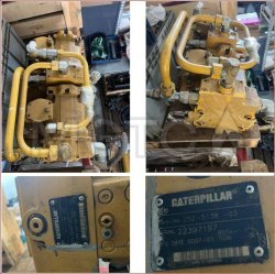 Гидростанция САТ587