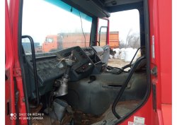 Автомобиль марки DAF-FT 85.360, 1993 г.в., VIN XLTRE85WC0E416279, цвет красный, государственный…